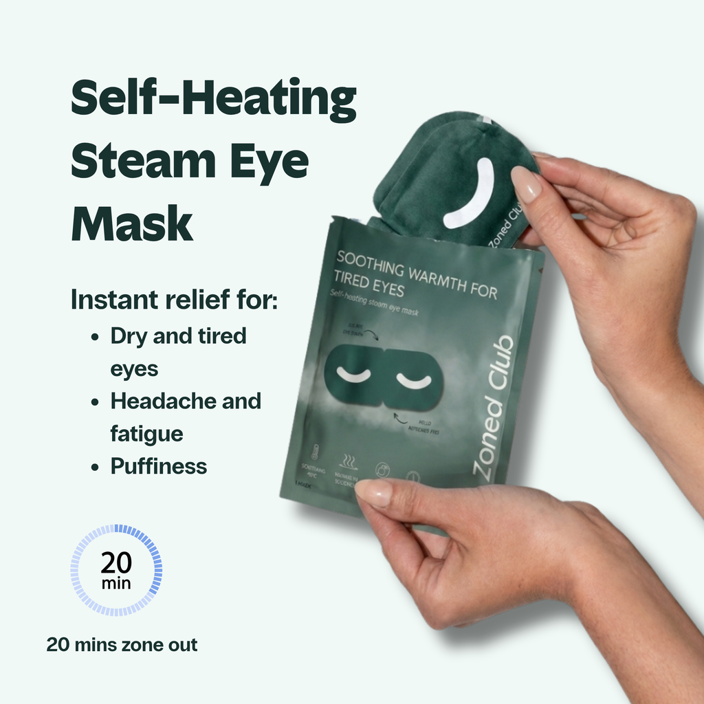 Steam Eye Mask