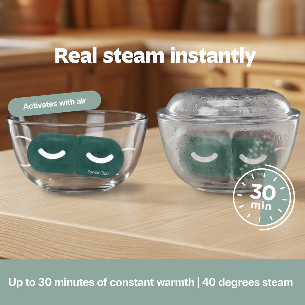 Steam Eye Mask