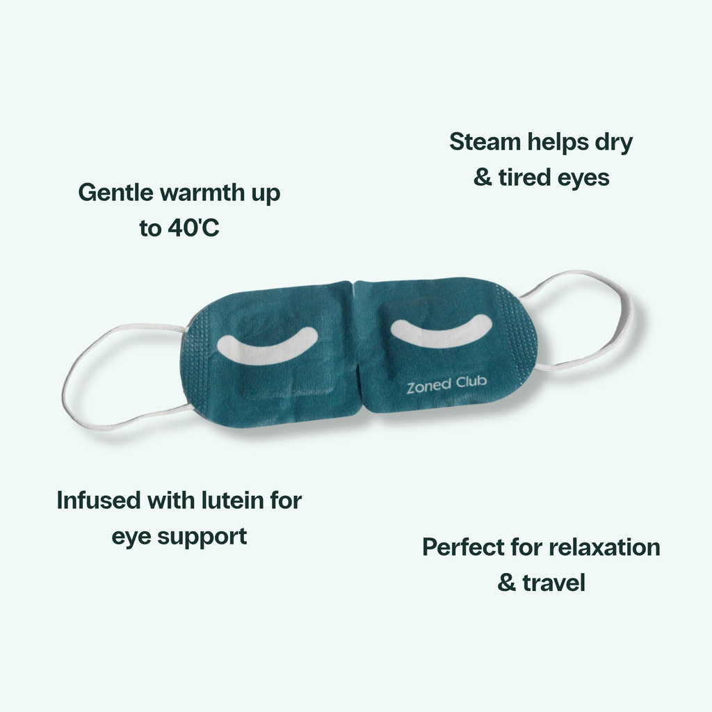 Steam Eye Mask
