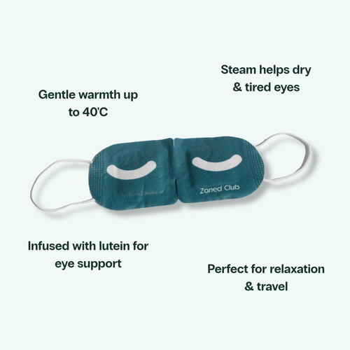 Steam Eye Mask