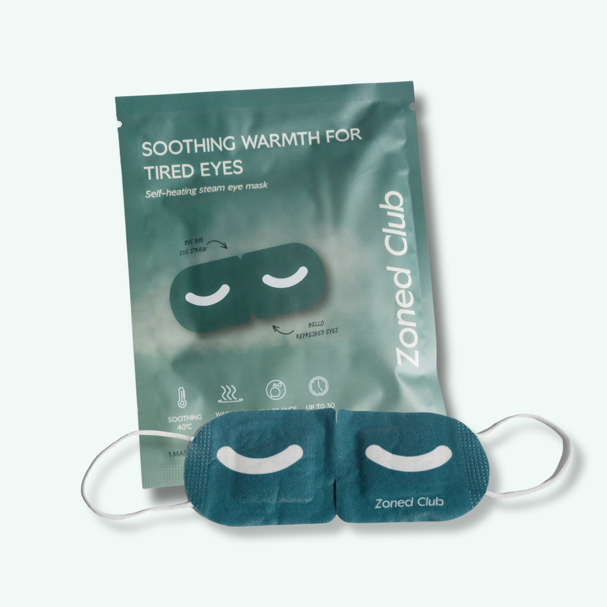 Steam Eye Mask