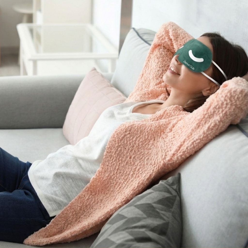 Steam Eye Mask