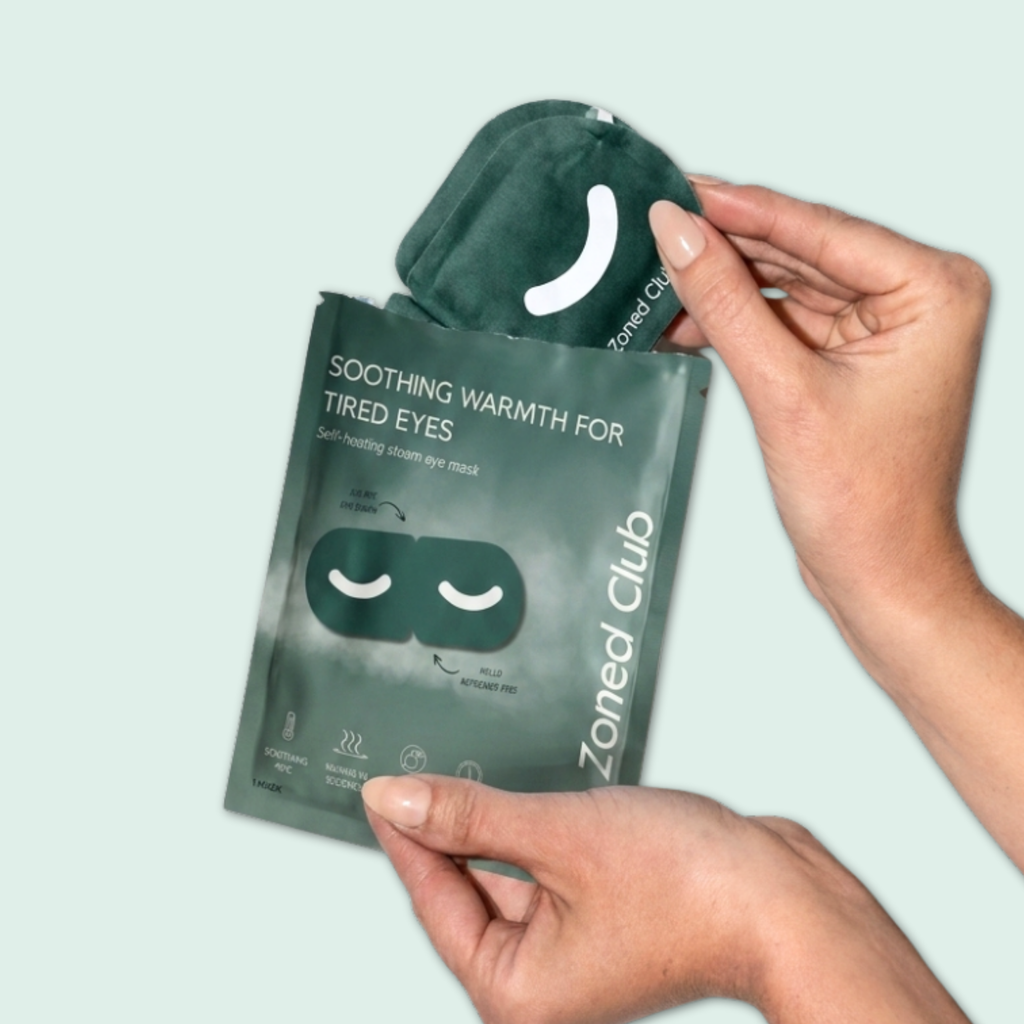 Steam Eye Mask