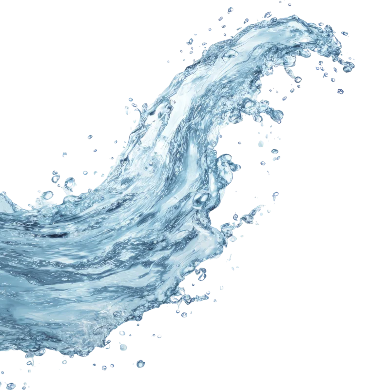 Purified water